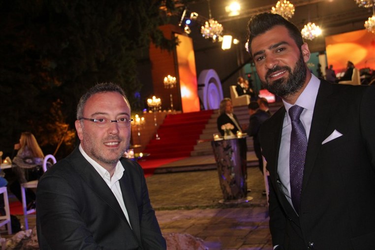 Murex D'Or Special episode with Star Ghassan Saliba